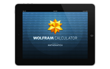 Wolfram Calculator