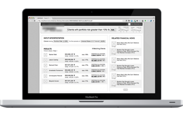 Computational Finance Tool